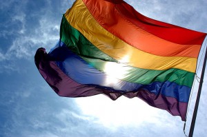 Rainbow_flag_and_blue_skies-Foto-wikipedia-Ludovic-Bertron-from-New-York-City-USA-300×199-1
